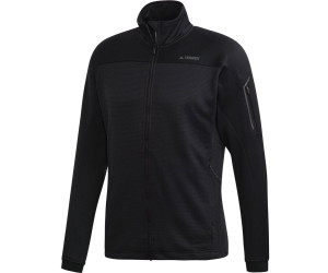 Adidas Terrex Stockhorn Fleece Jacket Men black (CY8684) ab Adidas Terrex Stockhorn Fleece Jacket Men black (CY8684) ab