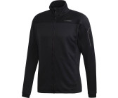 Adidas Terrex Stockhorn Fleece Jacket Men ab € 63,65 adidas Jacke Terrex Stockhorn Fleecke Jacket schwarzgrau