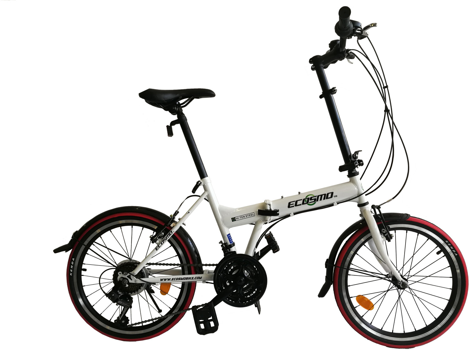 Ecosmo 20F03W white