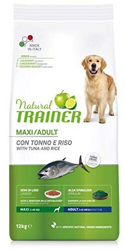 Nova Foods Natural Adult Maxi tuna fish & Rice12kg