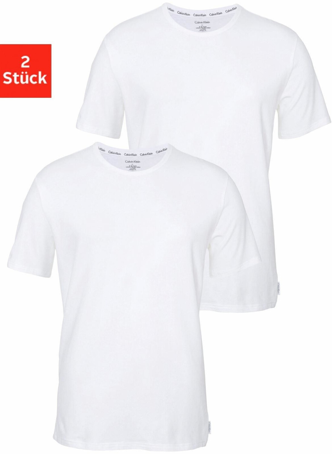Buy Calvin Klein Modern Cotton 2P 000NB1088A from 26.53 Today