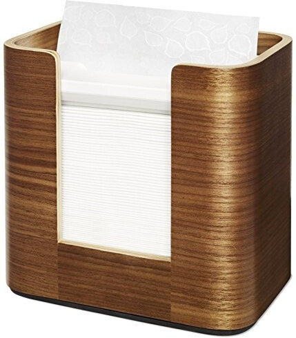 Tork Napkin Dispenser Image Line Xpressnap N4 Walnut