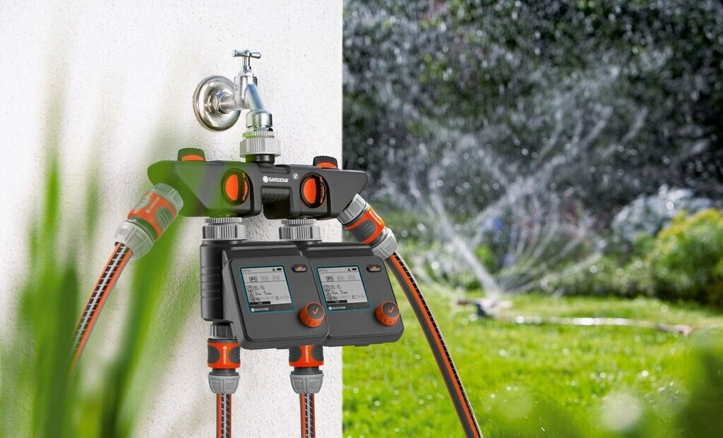 Gardena Select mit LCDAnzeige (189120) ab 36,99 € (Mai 2025 Preise