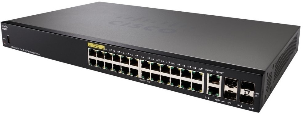 Cisco Systems SF350-24P