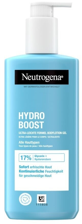 Neutrogena Hydro Boost body gel cream (250 ml)