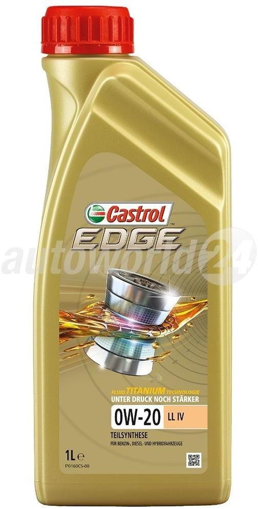 Castrol Edge 0W-20 LL IV Professional 0w20 Motoröl