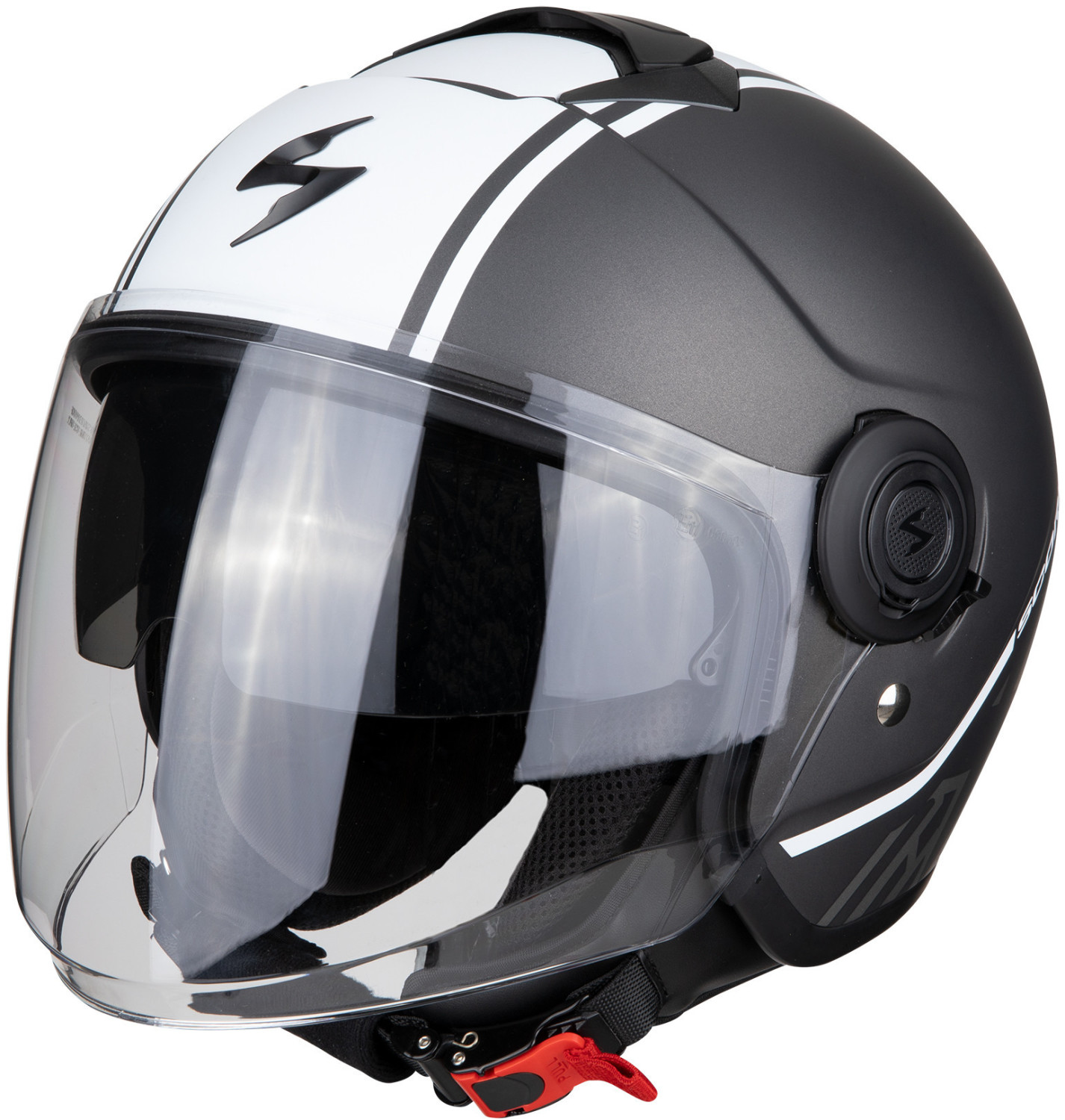 Scorpion Exo-City Avenue gray/white