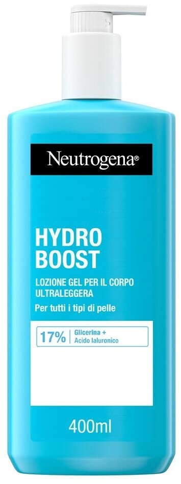 Neutrogena Hydro Boost body gel cream (400 ml)