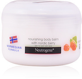 Neutrogena Nourishing Body Balm with Nordic Berry (200 ml)