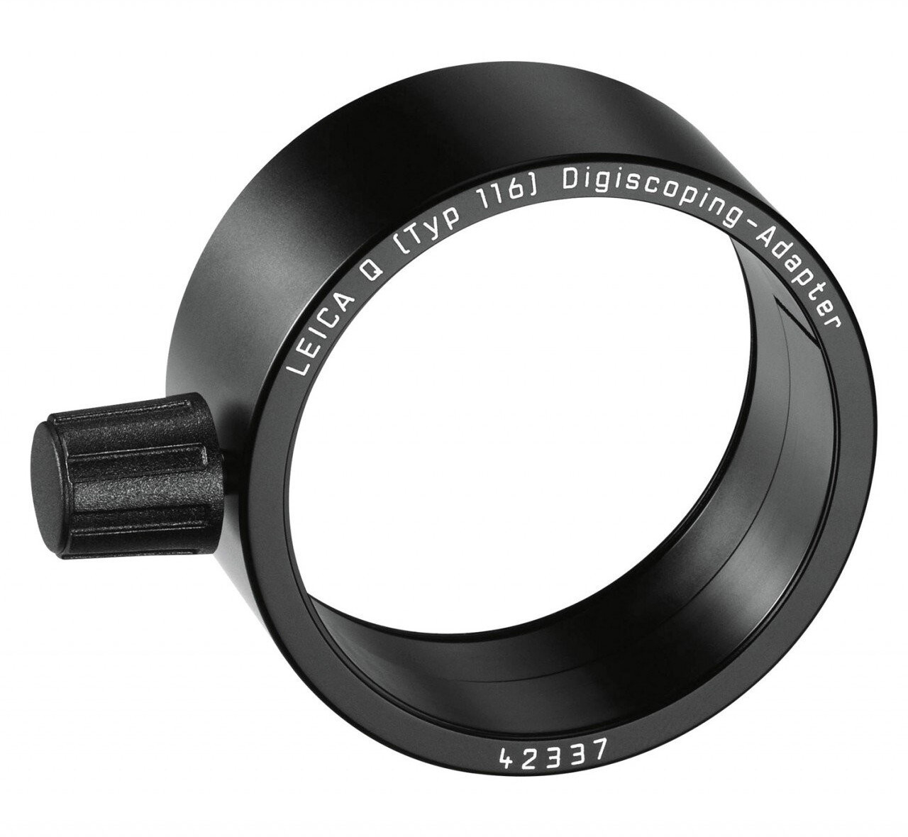 Leica Camera Digiscoping Adapter Q Type 116