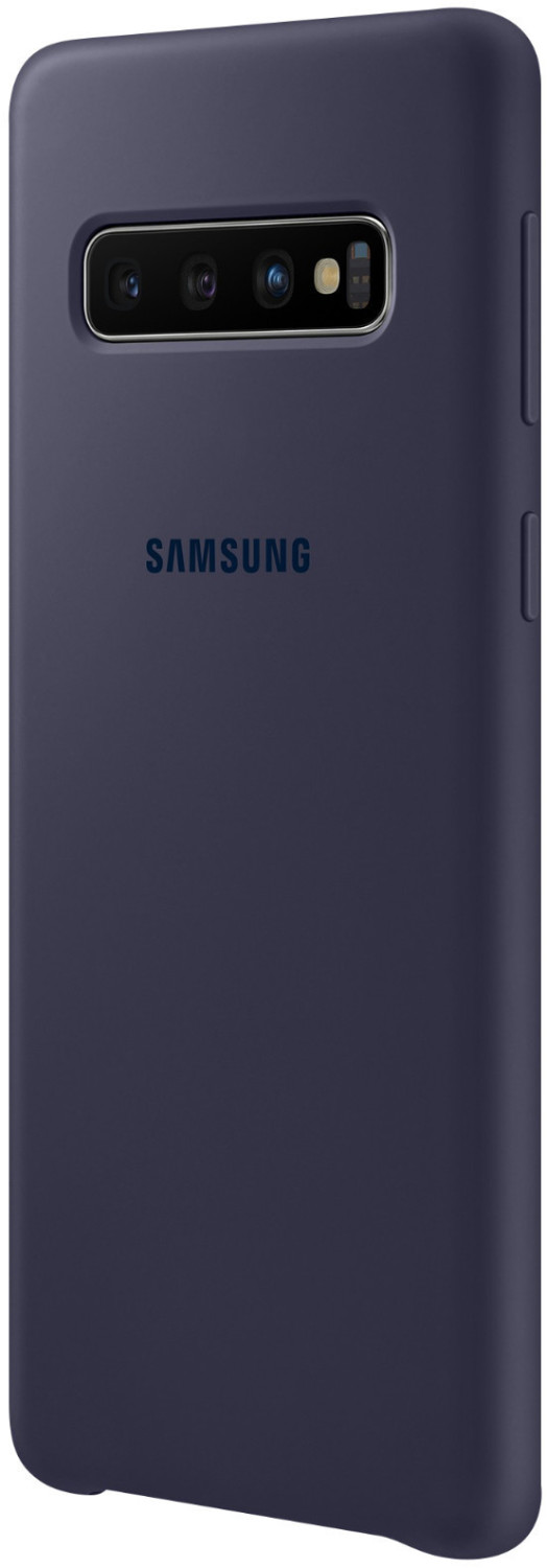 Photos - Case Samsung Silicone Cover  blue arctic (Galaxy S10)