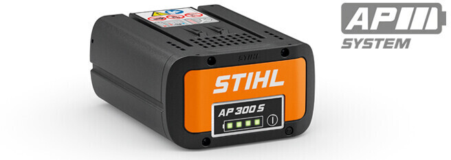 Stihl AP 300 S