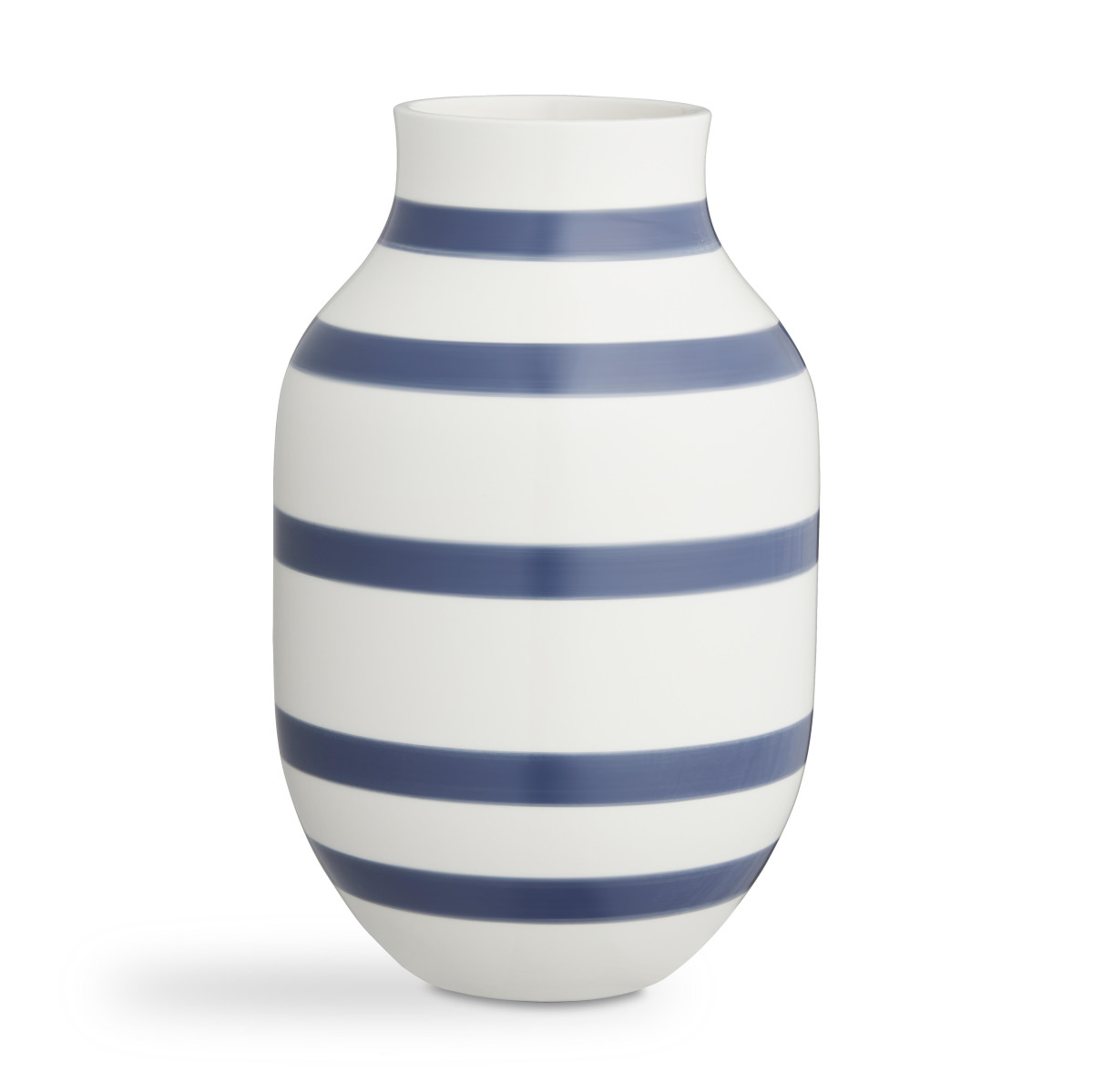 Kähler Omaggio Large 30,5cm Steel Blue
