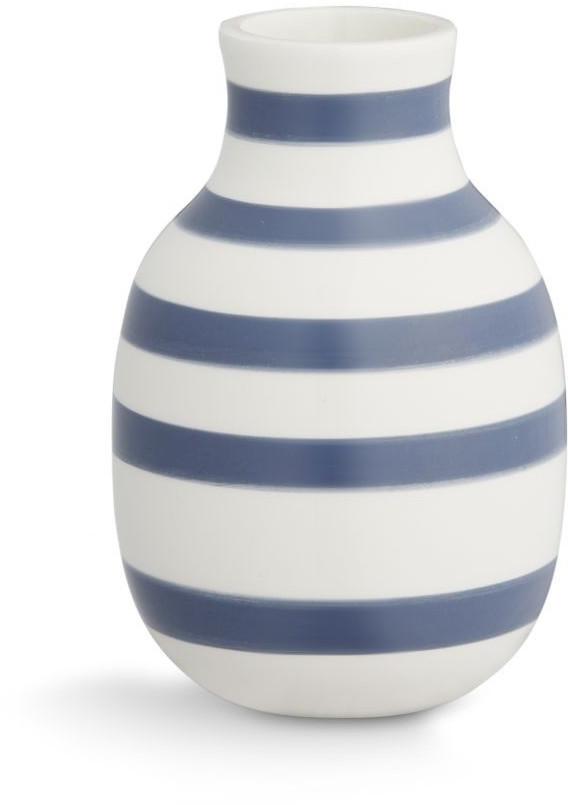 Kähler Omaggio Small 12,5cm Steel Blue