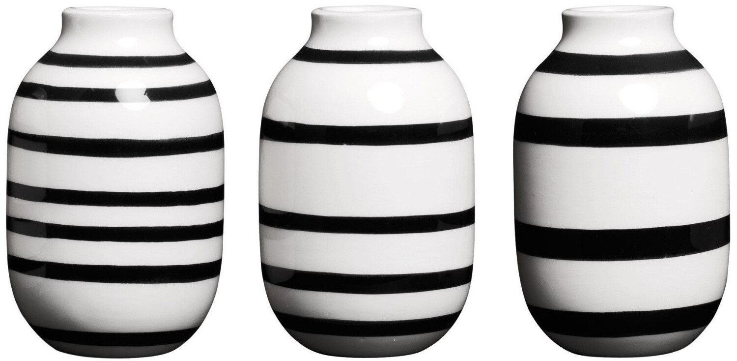 Kähler Omaggio Miniature black