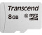 Transcend 300S microSDHC 8GB