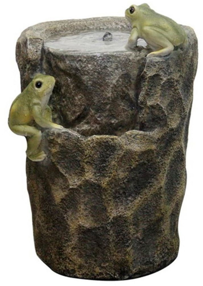 Velda Jeu d'eau avec grenouilles 35 W