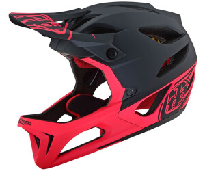Troy lee designs stage shop mips stealth helmet