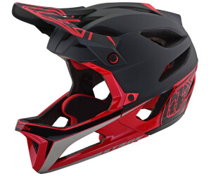 Troy lee designs stage online stealth mips full face helmet