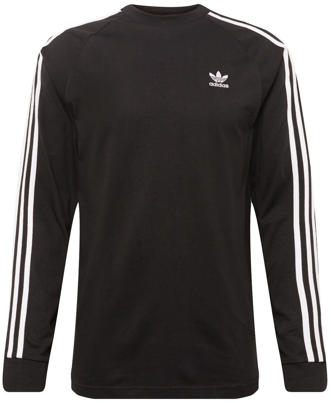 Adidas 3-Stripes Longsleeve (DV1560) black