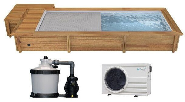 Procopi Urban 600 x 250 x 133 cm (27180414)