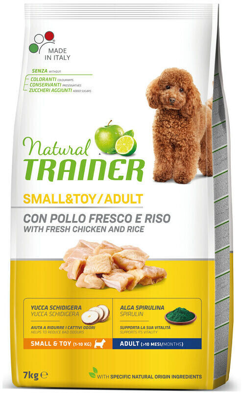 Natural Trainer Croquettes pour chien Natural Trainer Croquettes pour chien