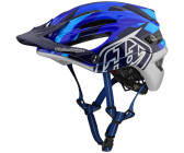 60//62 Troy Lee Designs A1 Drone Fahrradhelm Grau//Schwarz XL-XXL
