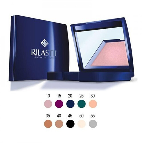 Rilastil Maquillage Silken Eyeshadow in Powder 40 (3g)