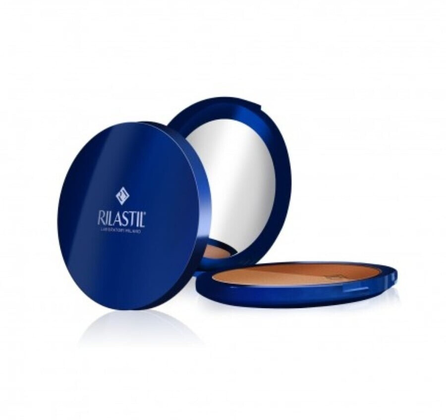 Rilastil Maquillage Bicolor Bronzer Compact Powder (18g)