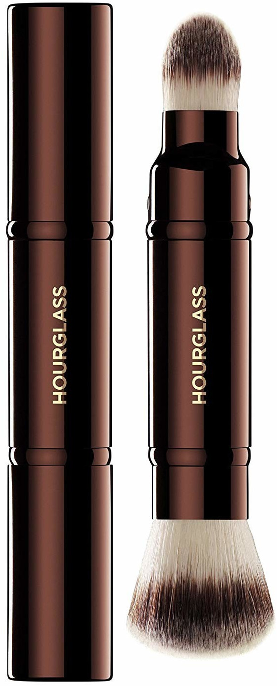 Hourglass Cosmetics Double-Ended Complexion Brush