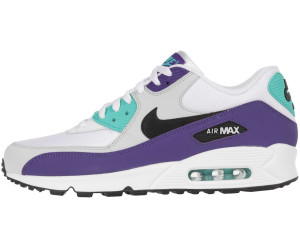 air max 90 white purple
