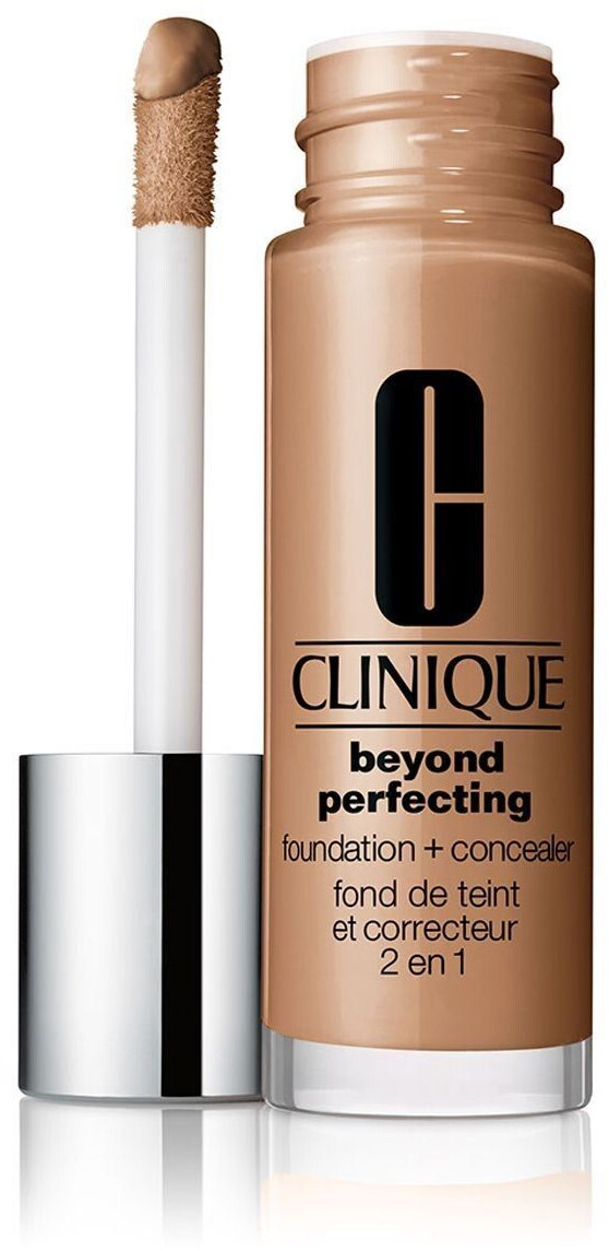 Clinique Beyond Perfecting Foundation + Concealer (30 ml) 17 Nutty