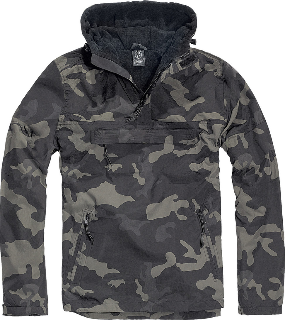 Brandit Windbreaker darkcamo (3001-04)