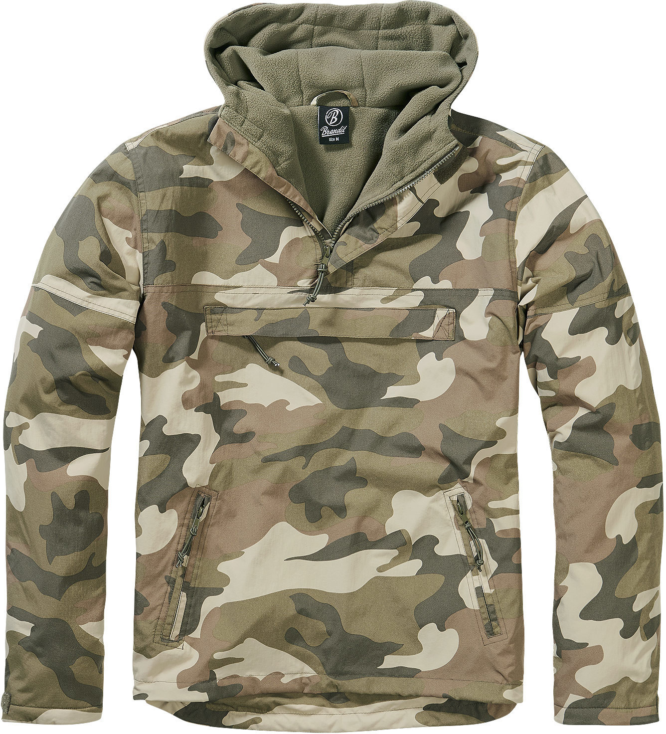 Brandit Windbreaker light woodland (3001-107)
