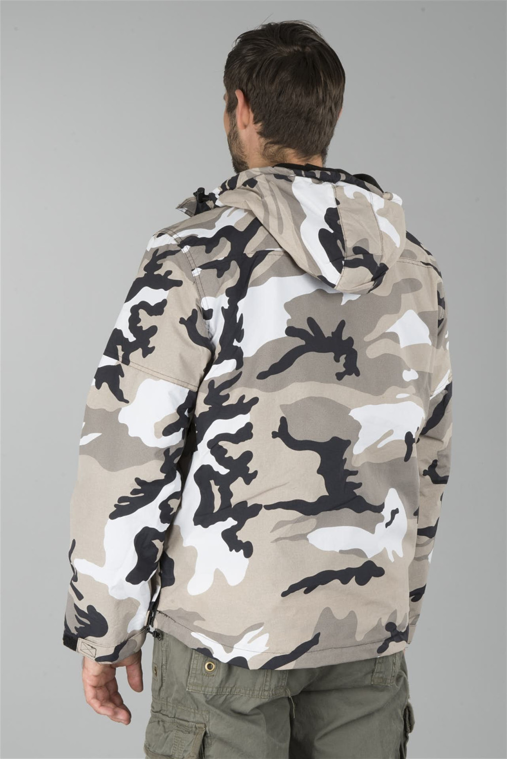 Brandit windbreaker urban clearance