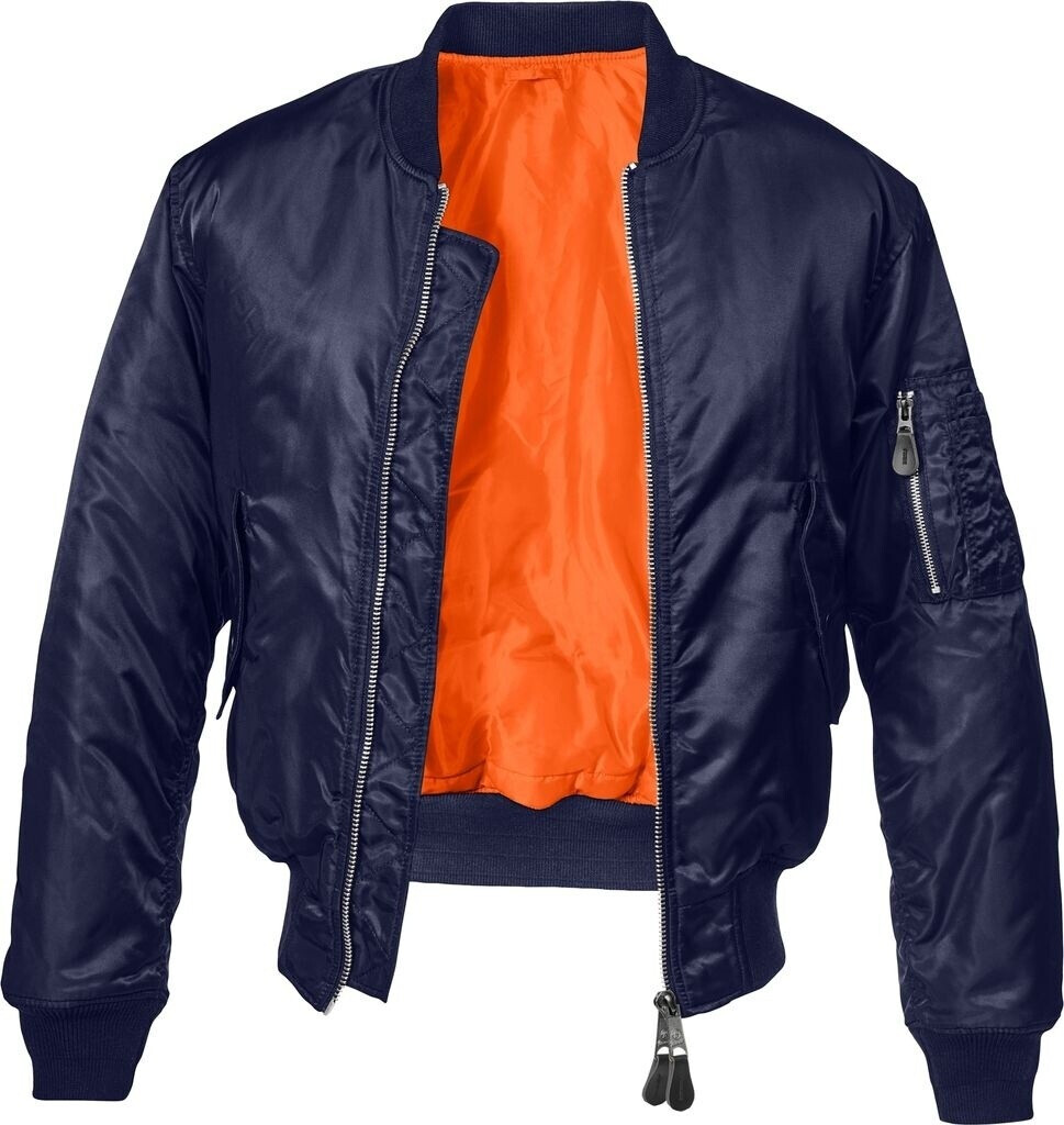 Brandit MA1 Jacket dark navy (3149-168)
