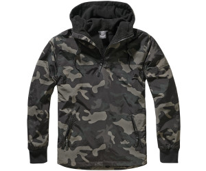 Brandit windbreaker dark camo shop