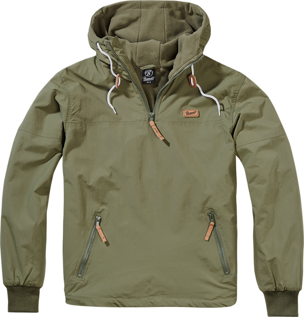 Brandit Luke Windbreaker oliv (9393-01)