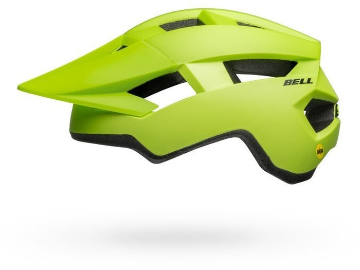 Bell Spark MIPS matt green-black