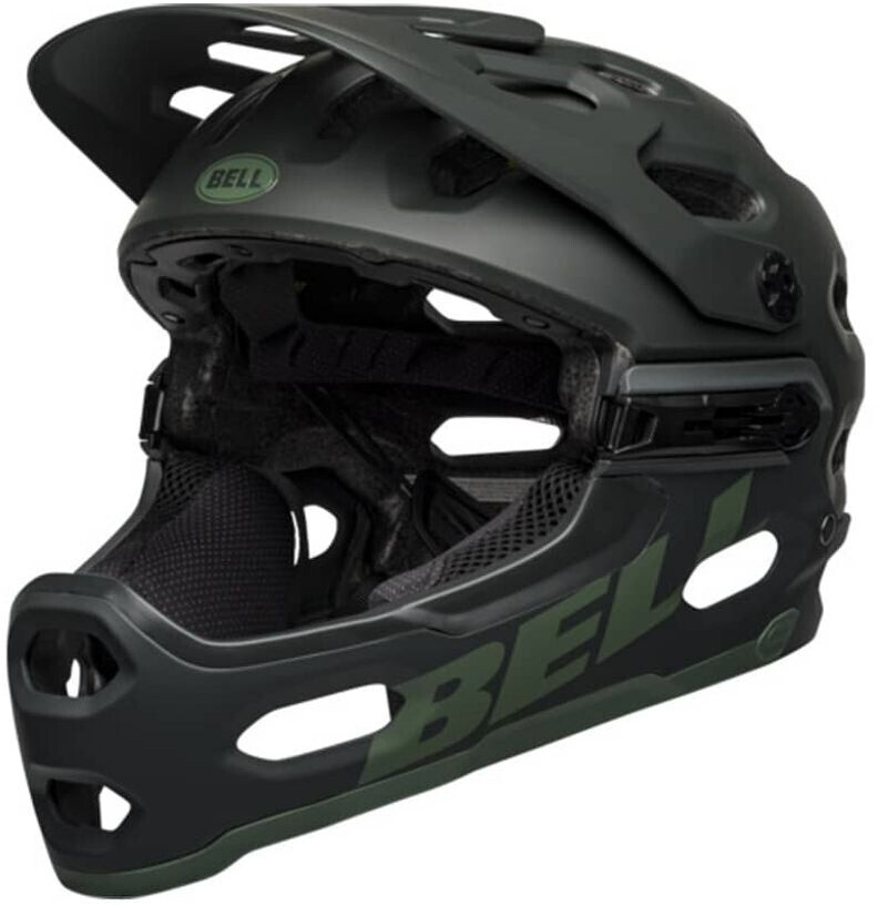 Bell Spark MIPS matt black
