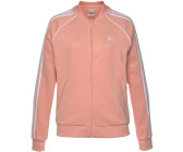 adidas jacke blau pink