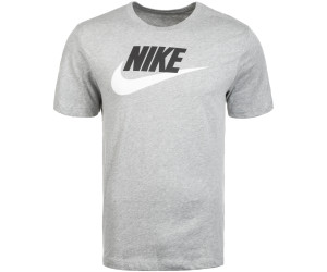 Nike Sportswear TEE ICON FUTURA UNISEX - T-shirt imprimé - black