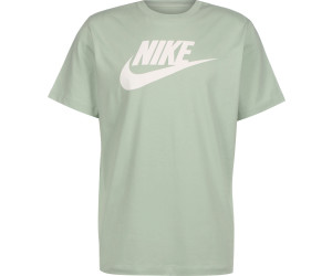 Nike Sportswear TEE ICON FUTURA UNISEX - T-shirt med print -  black/white/svart 