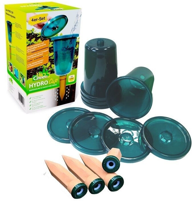 Bio Green Hydro Cup (HCP-S4)