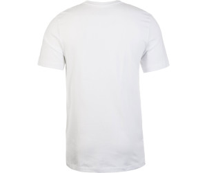 Nike Sportswear Icon Futura Shirt white/red ab 17,50 € | Preisvergleich bei