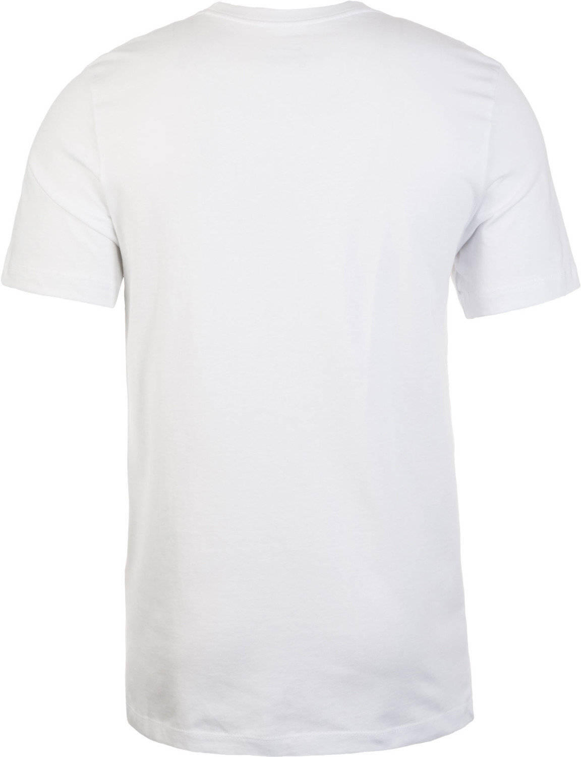 Nike Sportswear Icon Futura Shirt white/red ab 17,50 € | Preisvergleich bei