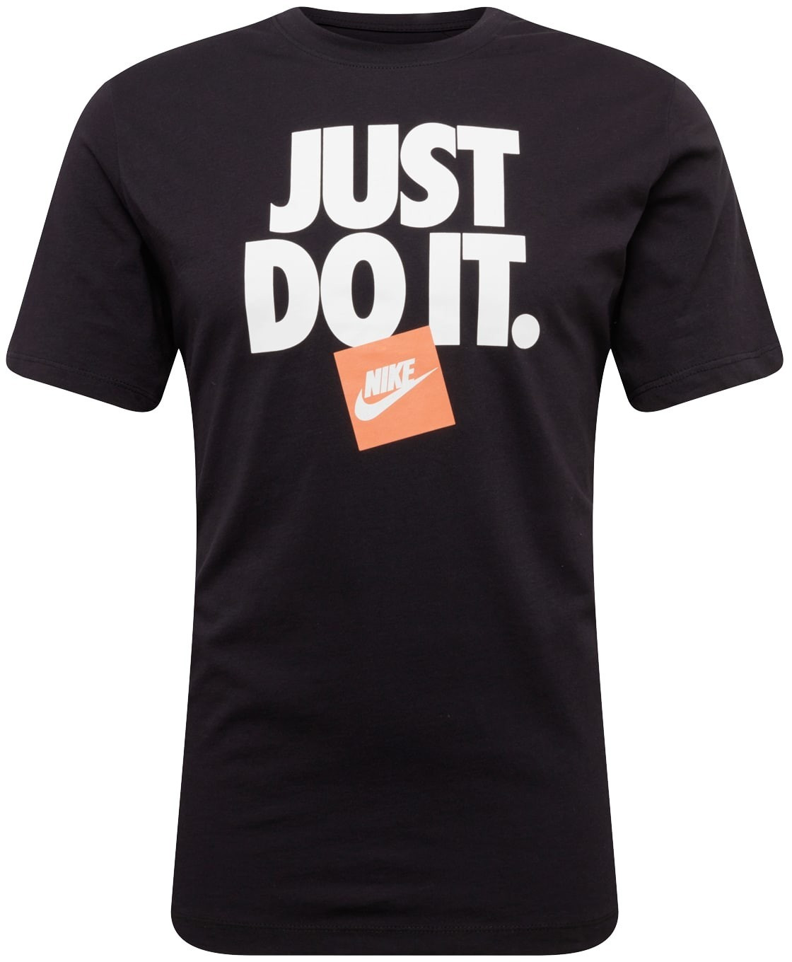 Nike Just Do It Shirt black