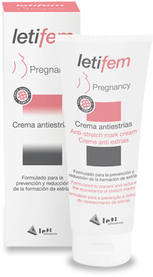Leti Pharma LETIfem Anti-stretch marks cream (200 ml)