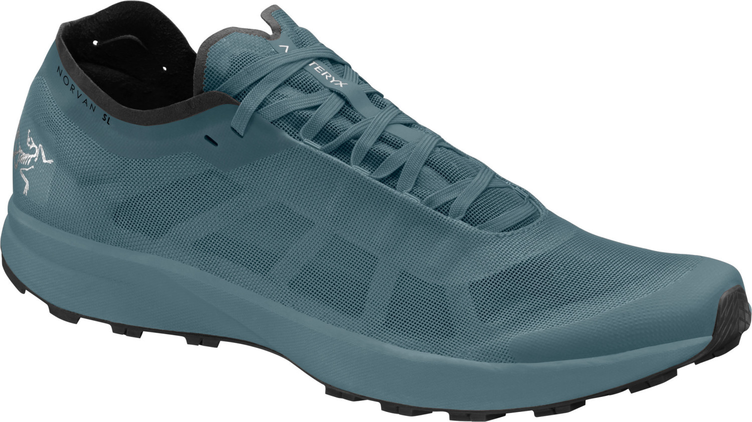 Arc'teryx Norvan SL Shoes Men Proteus/Black
