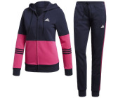 adidas trainingsanzug damen baumwolle